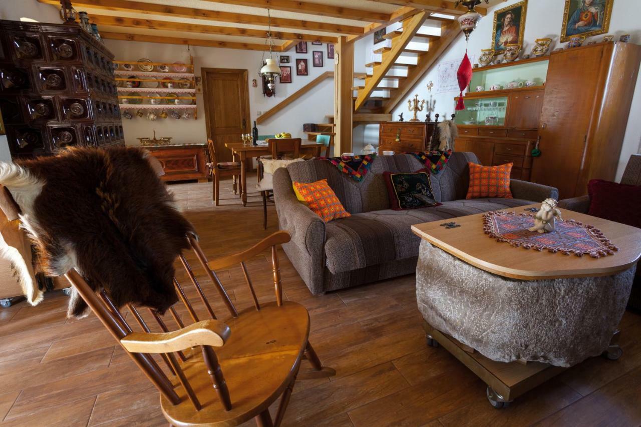 Country Villa St Anton Malinska Ngoại thất bức ảnh