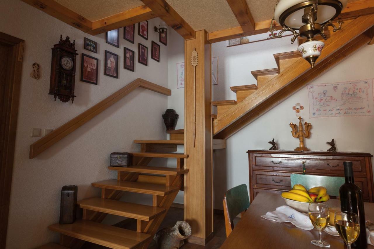 Country Villa St Anton Malinska Ngoại thất bức ảnh